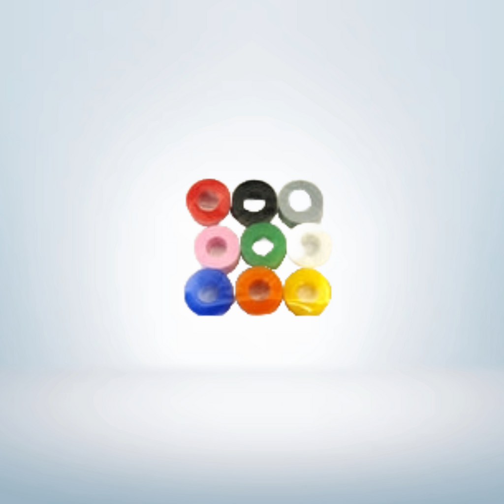 Silicon Identification Ring Kit – Tongue Sweeper